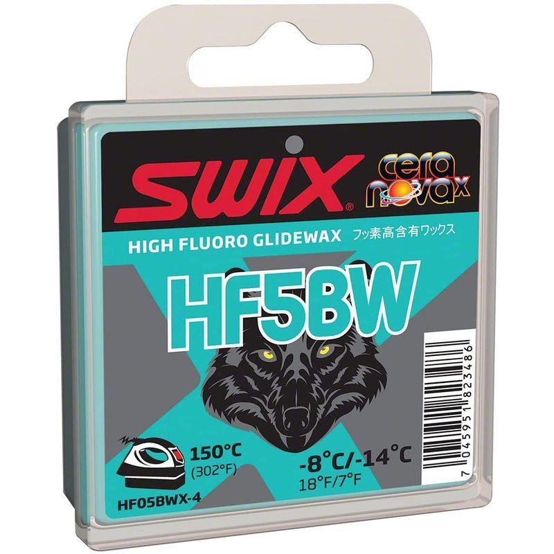 SWIX(スウィックス) HFBWX WAXES-HIGH FLUOROCARBON&BW (-8度~-14度) HF05BWX4｜matsu-take｜03