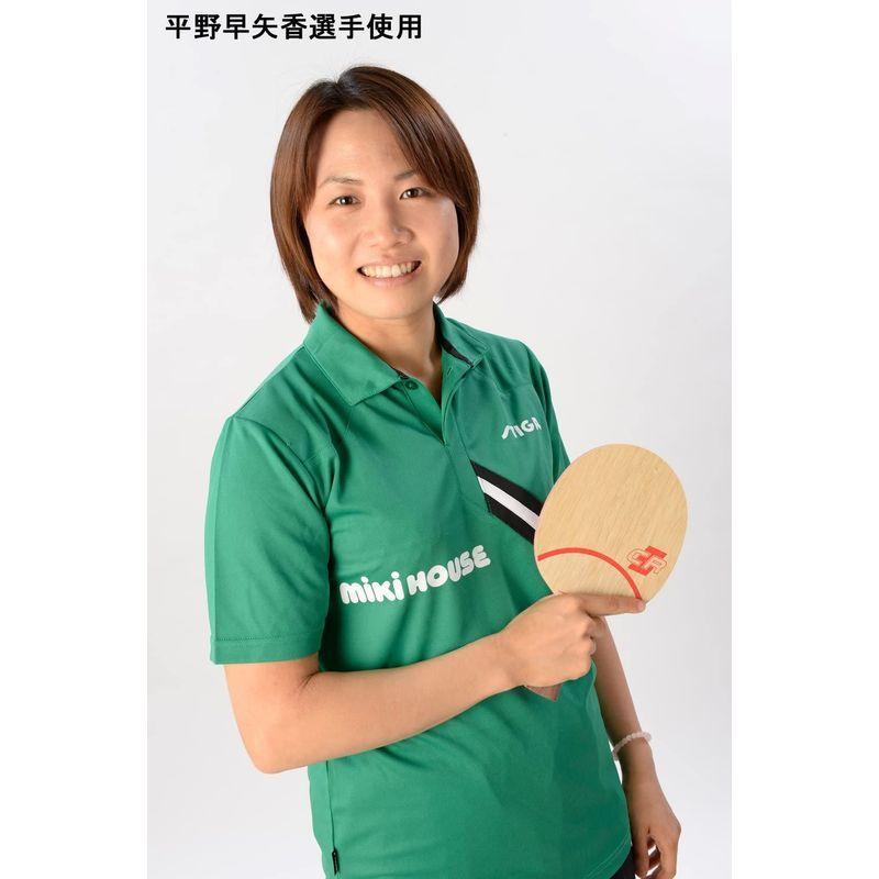 直接公式サイト STIGA(スティガ) 卓球 ラケット クリッパーCR 中国式
