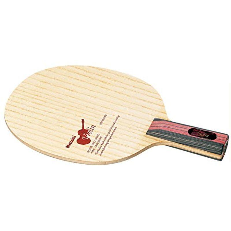 ニッタク Nittaku 卓球 ラケット バイオリン C ペンホルダー 丸型中国式 木材合板 NE-6648 [ギフト/プレゼント/ご褒美]