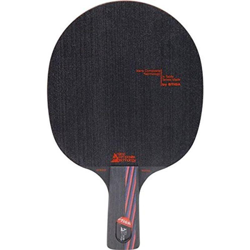 STIGA（スティガ） 中国式ラケット HYBRID NCT WOOD PENHOLDER