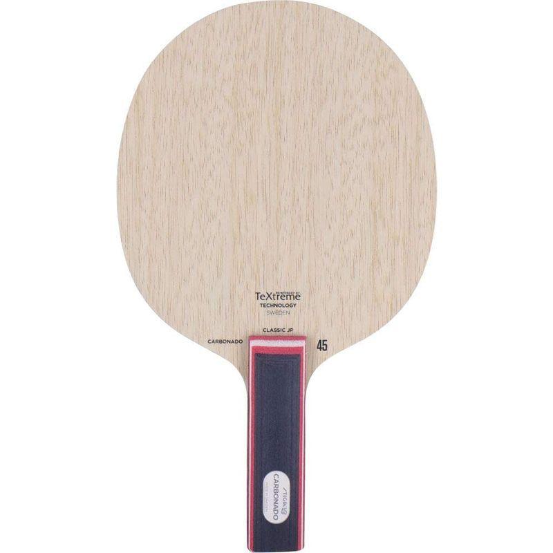 新入荷！ STIGA(スティガ) 卓球 ラケット カーボネード 45 106217 CJP 【B2657316530】(14535円)