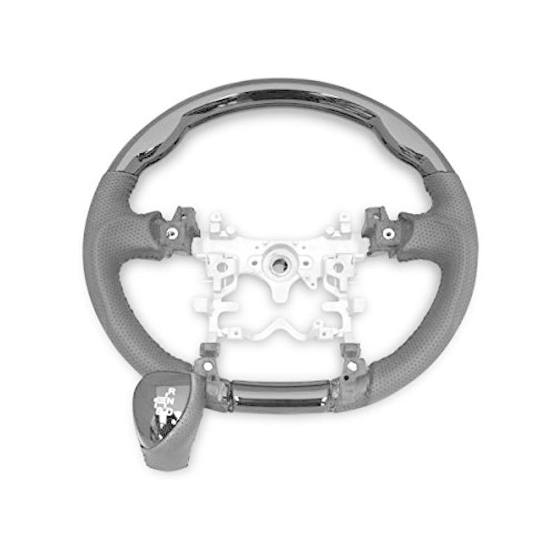 公式 トヨタ プリウスa アルファ 40系 Zvw40w Zvw41wガングリップ ステアリング シフトノブ ピアノブラック Web限定 Turningheadskennel Com