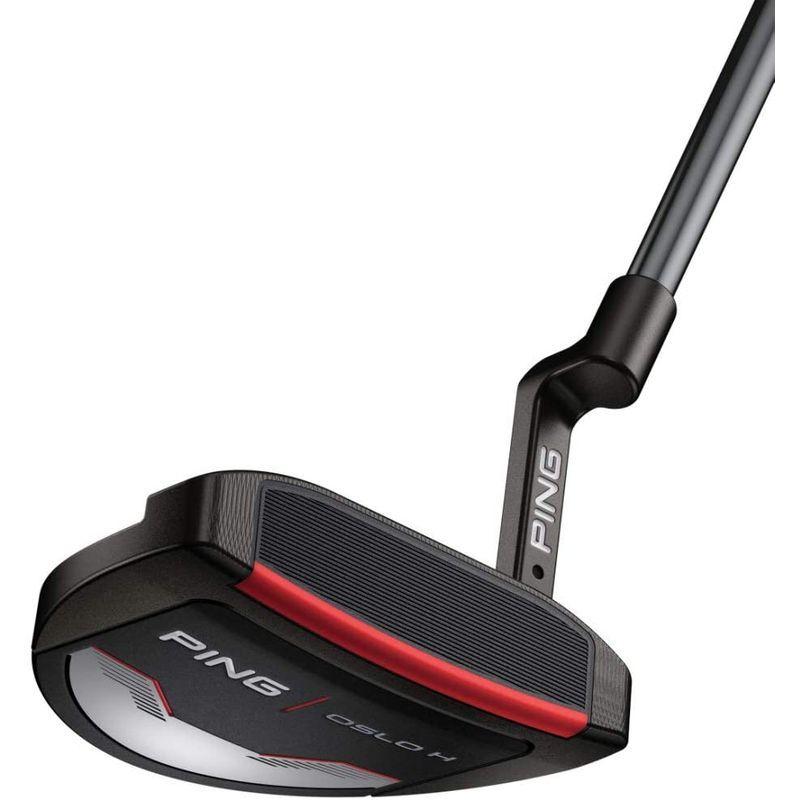 PING(ピン) 2021 OSLO H パター 2021年モデル ピン OSLO パター 2021年モデル 　