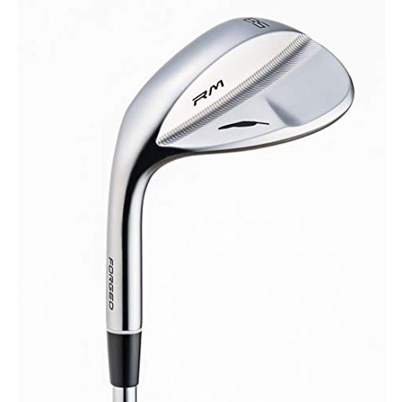 フォーティーン RM-Left レフティ ウェッジ #56 TS114Wスチール メンズ 左利き用 ロフト角:56度