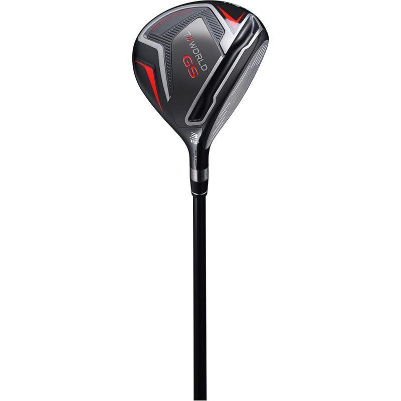 新入荷！ 本間ゴルフ フェアウェイウッド GS F TW-GSS 15.0 ST48 GSB 43.00 R 3 メンズ 右 ロフト角:15度 番手# 【2382511761】(13032円)