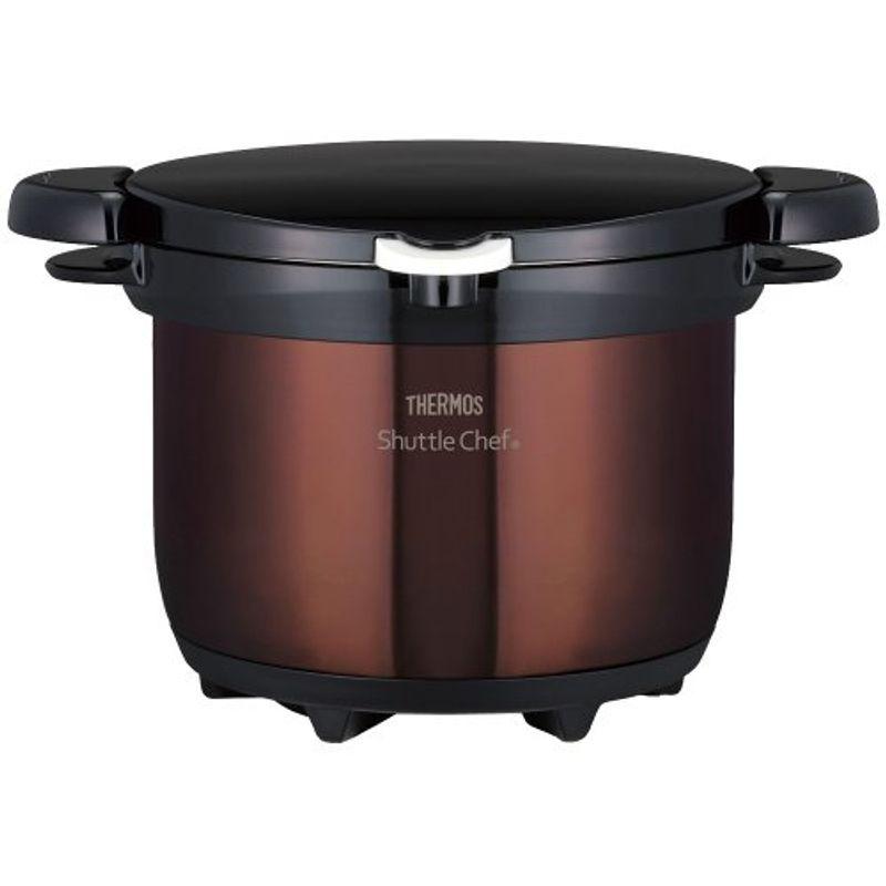 直販激安 サーモス 真空保温調理器 シャトルシェフ 3 0l 3 5人用 クリアブラウン Kbg 3000 Cbw アウトレット通販 Www Superavila Com