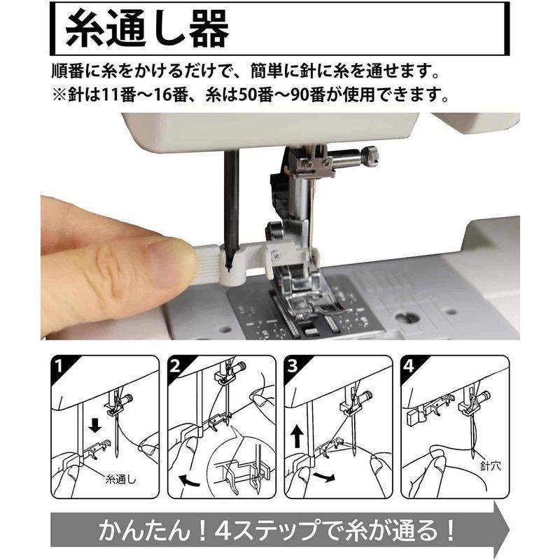 早い者勝ち訳あり！ 家庭用ミシン本体 『アニュドールファミリアS(通販限定) Y-90S』 JANOME ジャノメ 蛇の目 【F2629861598】(14385円)