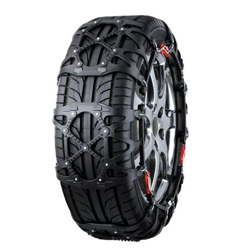 カーメイト正規品日本製 非金属タイヤチェーン バイアスロン クイック