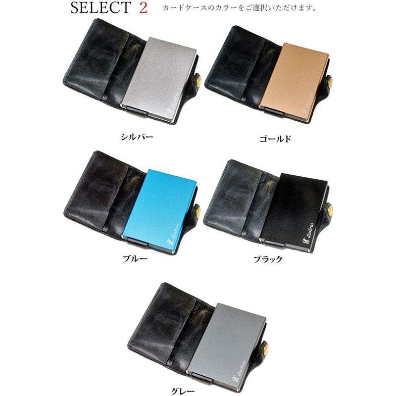 カードケース スライド式 カード入れ パスケース レザー 本革 牛革 スキミング防止 ミニ財布 磁気 薄型 スリム RFID カードホルダー 牛革 スライド式 カード入れ パスケース レザー 本革 スキミング防止 ミニ財布 磁気 薄型 スリム RFID カードホルダー 　 サイズ