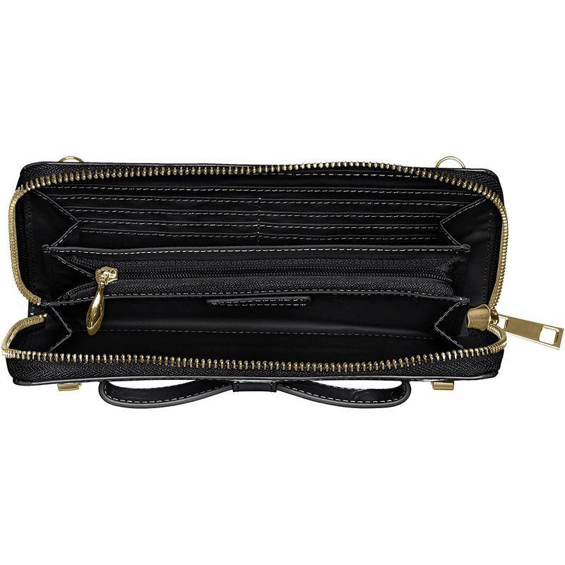 ハニーサロンバイフォピッシュ エナメルリボンスマホウォレット Fhb 0917 ブラック マツタケストアー 通販 Yahoo ショッピング