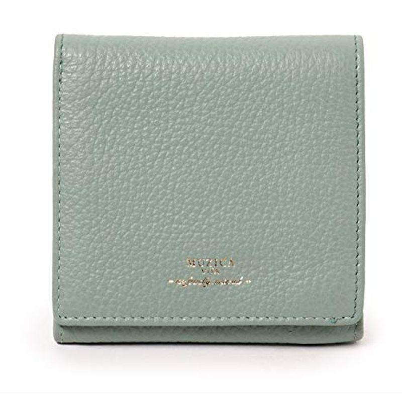 Muzica ミント ならショッピング ランキングや口コミも豊富なネット通販 更にお得なpaypay残高も スマホアプリも充実で毎日どこからでも気になる商品をその場でお求めいただけます ファッション Vita 二つ折り折り財布 イタリア牛革 レディース