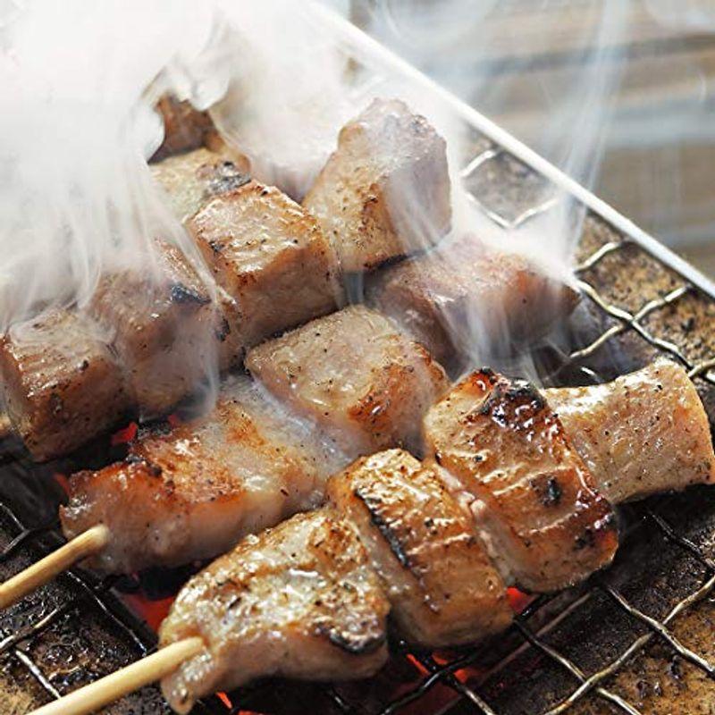 焼きとん 豚トロ串 焼き肉 塩だれ 30本 q バーベキュー 焼肉 焼鳥 焼き鳥 惣菜 おつまみ 家飲み グリル ギフト 肉 生 チルド マツタケストアー 通販 Yahoo ショッピング