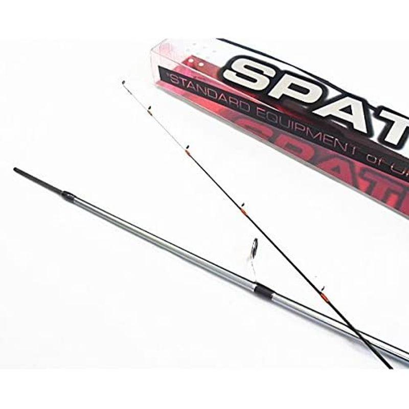 注目ショップ ボートエギングロッド Tr642s Ml ティップラン スパーサ ソルフィエスタ 船竿 Baysurgicalweightloss Com