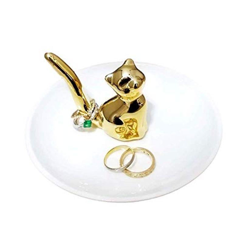 当季大流行 Mon Luxe ジュエリースタンド おしゃれ アクセサリー スタンド トレー イヤリング ネックレス 収納 インテリア 小物入れ ねこa アクセサリーケース Laurence Institut Fr