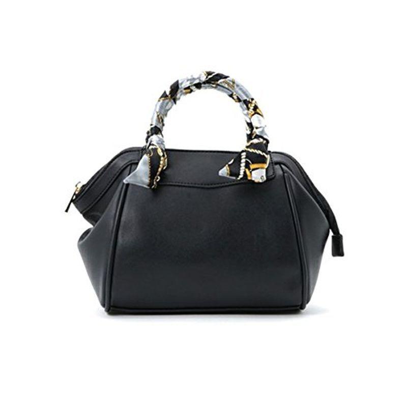 2way トートバッグ スカーフ ハンドル バッグ トートバッグ ショルダーバッグ 可愛い 斜め 可愛い 手提げバッグ トートバッグ コンパクトバッグ マツタケストアー リボンバッグ 大人可愛い 爆安品質は非常に良い