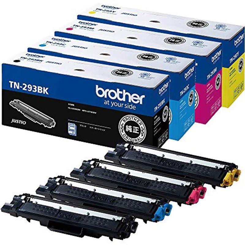PCサプライ、アクセサリー BROTHER TN-293 / TN293 トナーカートリッジ