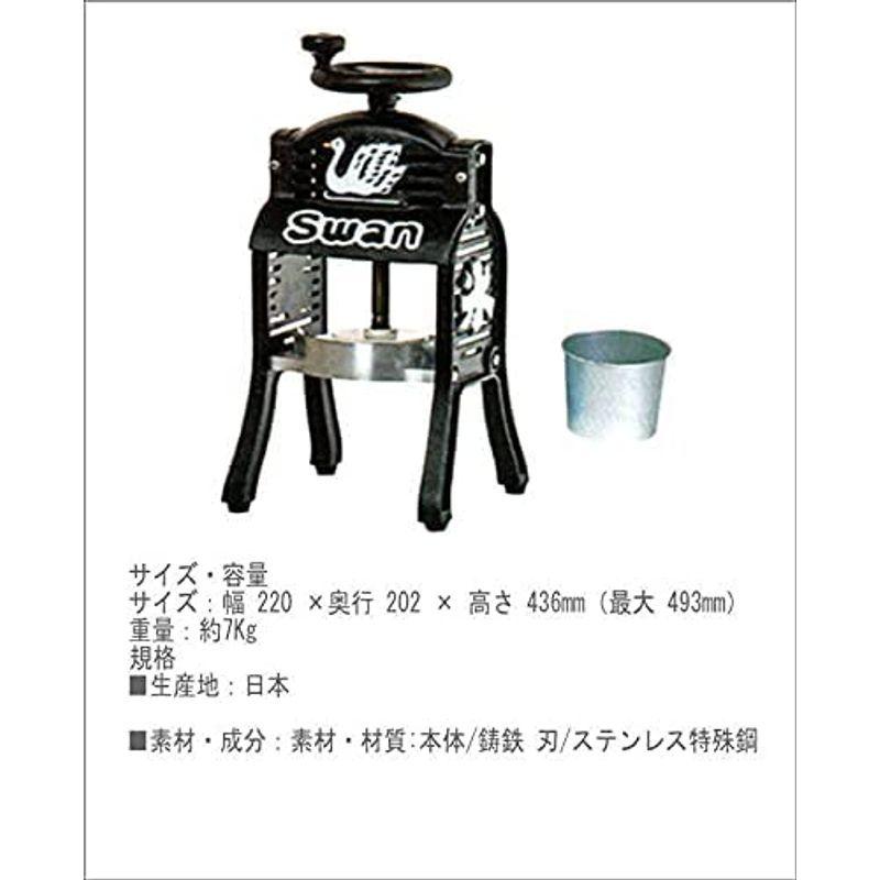 数量限定アウトレット最安価格 業務用 新品 池永鉄工 BLACK SWAN 送料