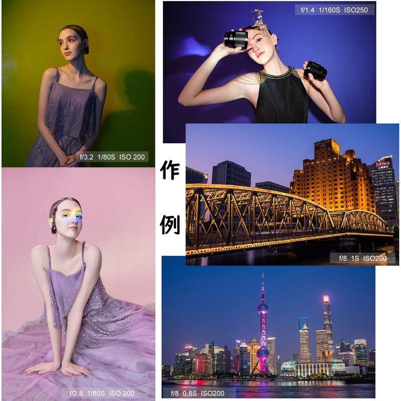 匿名配送 VILTROX 単焦点レンズ AF 23mm F1.4 STM F1.4大口径 富士Xマウント交換レンズ 軽量 柔らかいボケ味 X-Pro1 【WSO7792652447】(27831円)