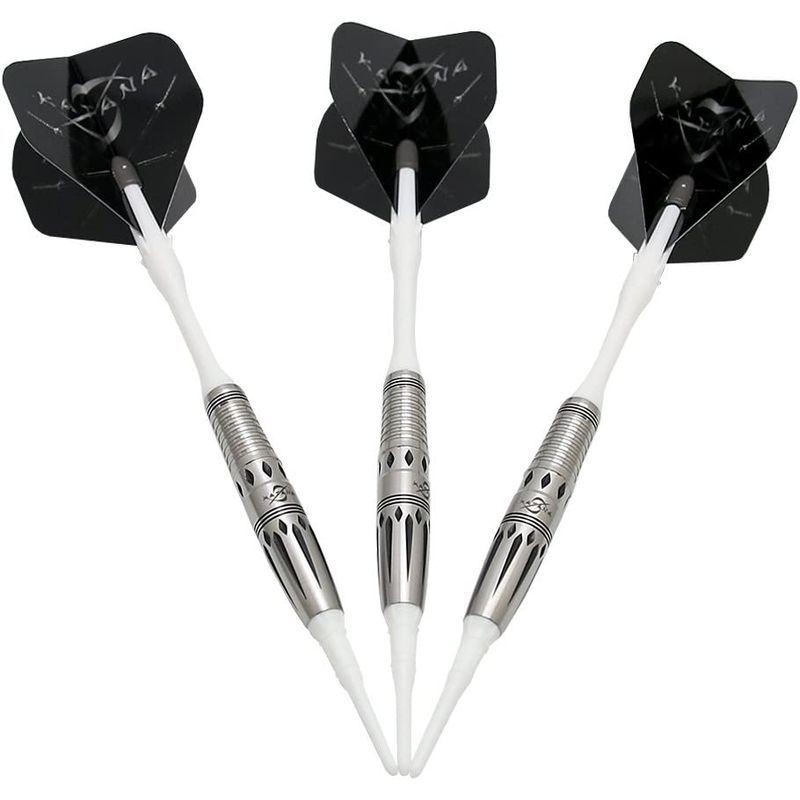 【通常品】 ソフト ダーツ DYNASTY KATANA 名刀 飛鷹 Hiyou 2BA 【1803844204】(9867円)