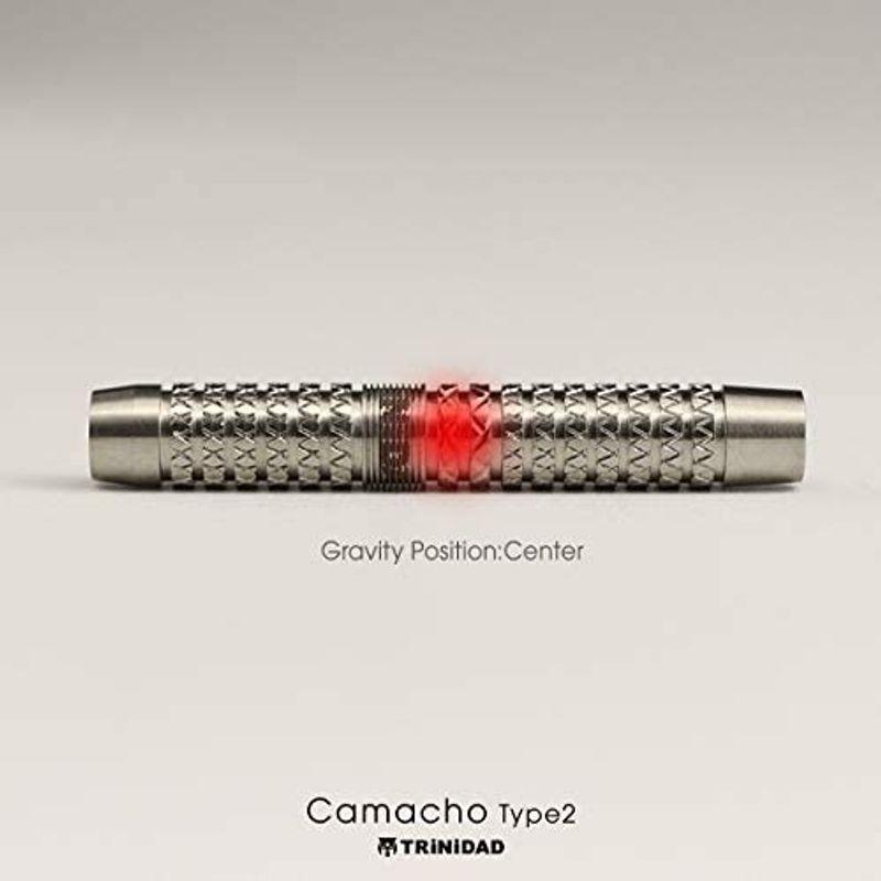中古品 TRiNiDAD PRO Camacho type 2 SR トリニダード プロ カマチョ2 西谷譲二 【2003843691】(10961円)