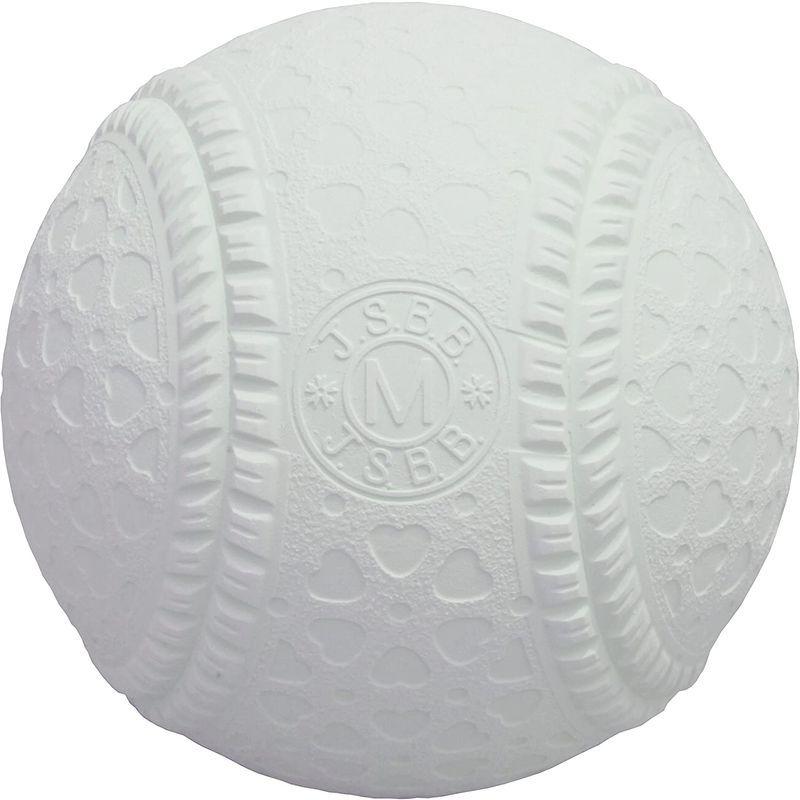 完動品 ナガセケンコー ケンコーボール公認球 M号 120個 10ダース入り M-10DZ 【MYK1166443766】(41659円)