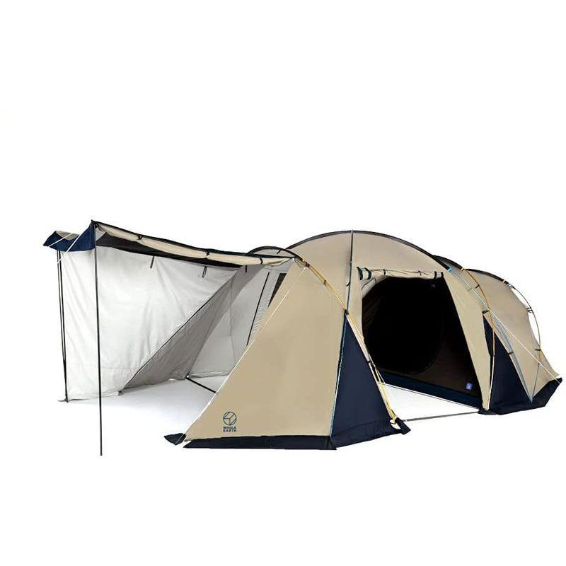 【値下げ中】 Whole Earth ファミリーテント 2ルームEARTH DURA W ROOM 2 WE2KDA08 SBEG （サンドベ?ジュ/ＦＦ 【K7903498598】(28227円)