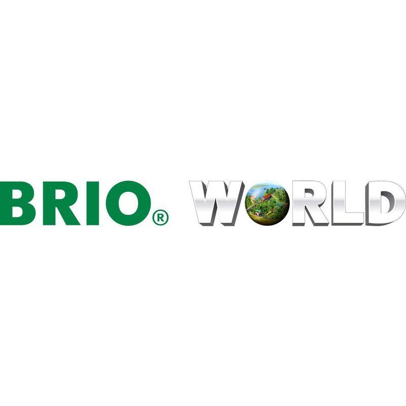 【初期/レア】 BRIO WORLD ワールドデラックスセット 33766 【7808013280】(27886円)