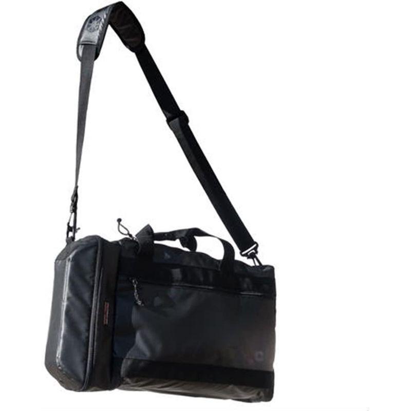 gol. (ゴル) 3WAY ボックス ブリーフバッグ G882-522 ブラック F ブラック ゴル 3WAY ボックス ブリーフバッグ G882 サイズ