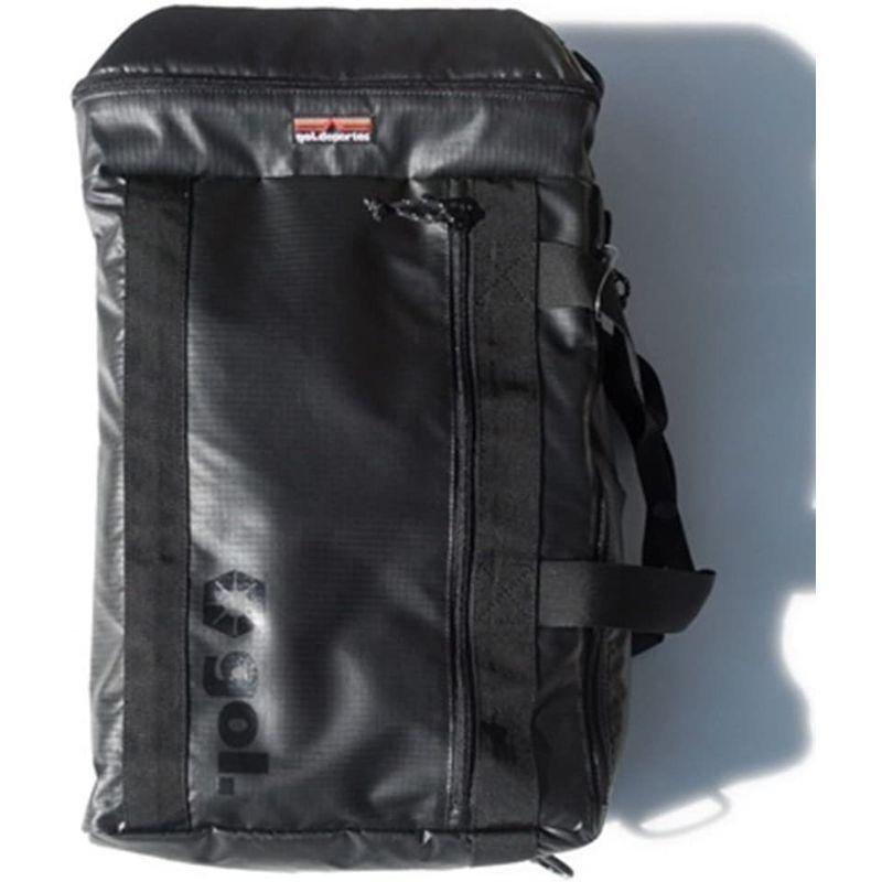 gol. (ゴル) 3WAY ボックス ブリーフバッグ G882-522 ブラック F ブラック ゴル 3WAY ボックス ブリーフバッグ G882 サイズ