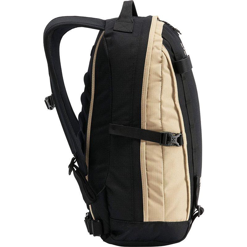 ホグロフス リュックサック タイトミディアム Tight Medium True black/sand リュックサック タイトミディアム Tight Medium True black/sand