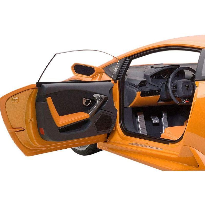【希少品】 AUTOart 1/12 ランボルギーニ ウラカン LP610-4 メタリック・オレンジ 【AAA8857139086】(31633円)