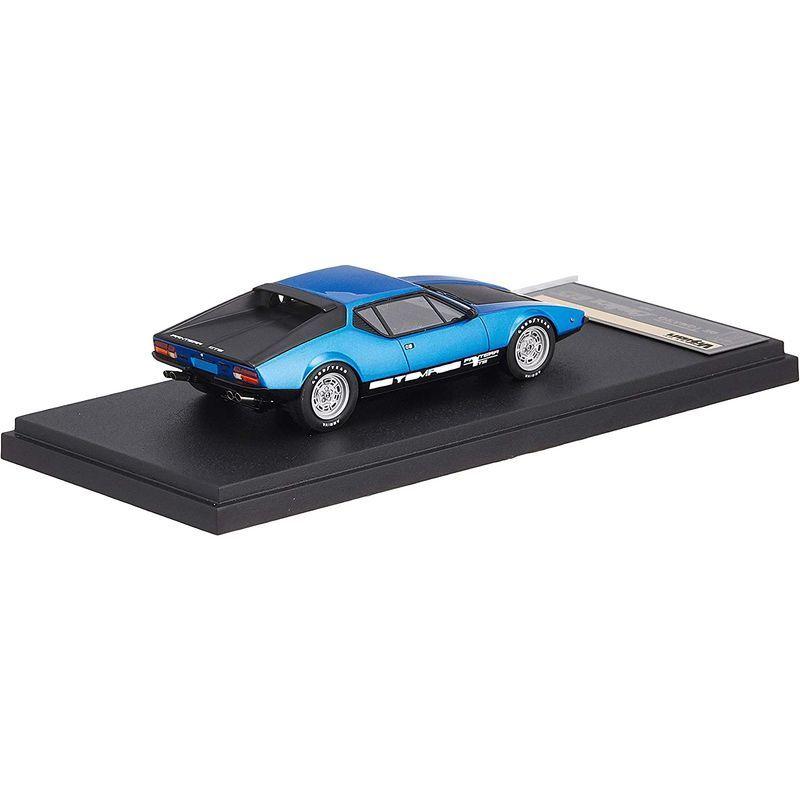 VISION 1/43 デ・トマソ パンテーラ GTS 1973 メタリックブルー 宮沢模型流通限定 完成品 1/43 デ トマソ パンテーラ GTS メタリックブルー 宮沢模型流通限定 完成品