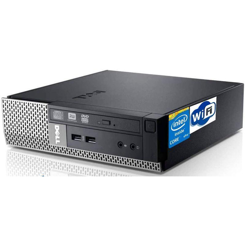 大特価!!】【大特価!!】DELLミニPC 9020USFF I7-4590s RAM:8GB SSD