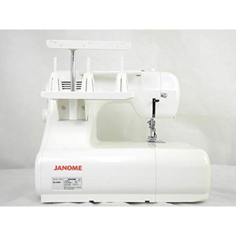 JANOME ジャノメ カバーステッチミシン トルネィオ795U ジャノメ