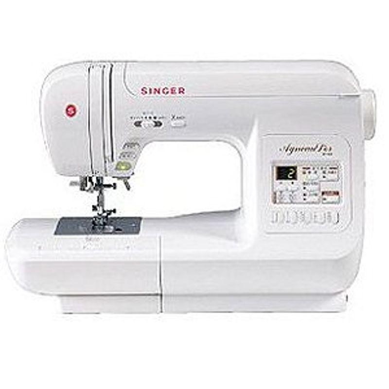 アルファ シンガー 『アニュドール ミシン SY-180E 家庭用ミシン本体 