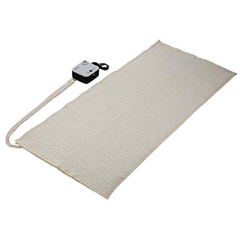特典つき 電気毛布より優しい 温水循環式敷きパッド 丸洗い可能 あったかハッピー