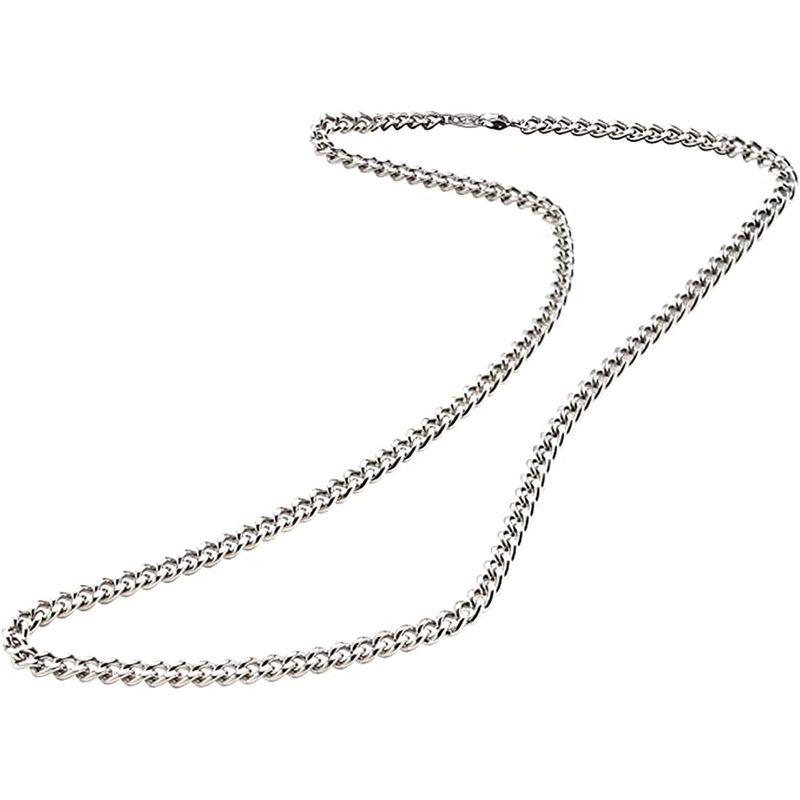 ファイテン(phiten) ネックレス チタンチェーンネックレス 65cm ネックレス phiten チタンチェーンネックレス 65cm サイズ