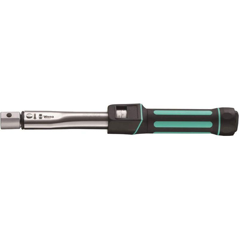 海外品 Wera(ヴェラ) 7001C ラチェットトルクレンチ 1/2 343953 【3481041575】(19042円)
