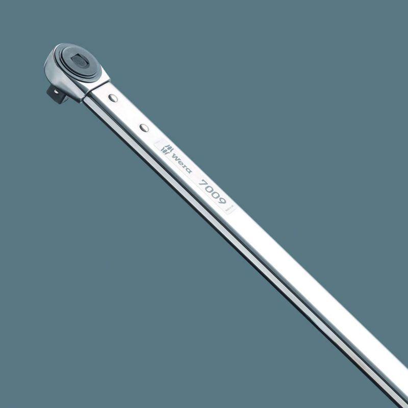 海外品 Wera(ヴェラ) 7001C ラチェットトルクレンチ 1/2 343953 【3481041575】(19042円)