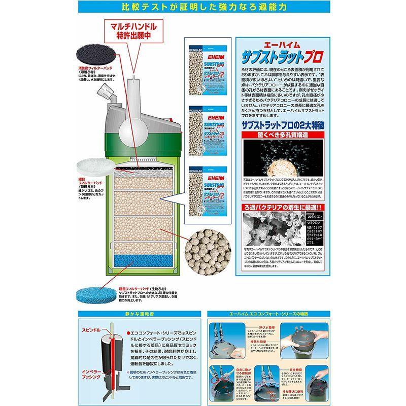 【アウトレット品】 エーハイム エココンフォート 2236 【BCD2235356271】(12228円)