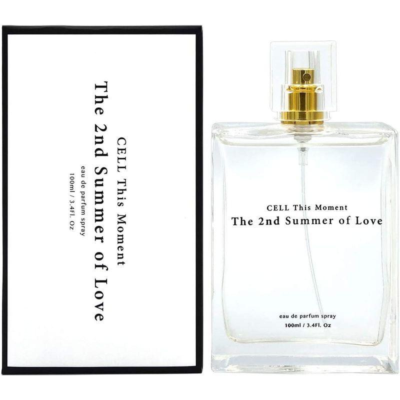 冬バーゲン☆特別送料無料!】CELL This Moment EDP SP セル サマー ラブ ディス オブ モーメント ザ セカンド 100ml 女性用 オハナ・マハロ フレグランスダストリムーバー OH-202 ピカケ アウリィ 110mL
