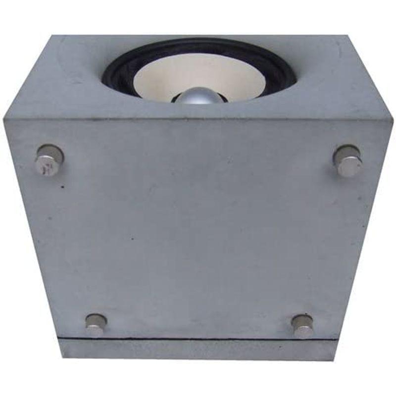 KITSUJI・コンクリートブロックオーディオスピーカー Y-type ritmo KITSUJI コンクリートブロックオーディオスピーカー type ritmo 　 約