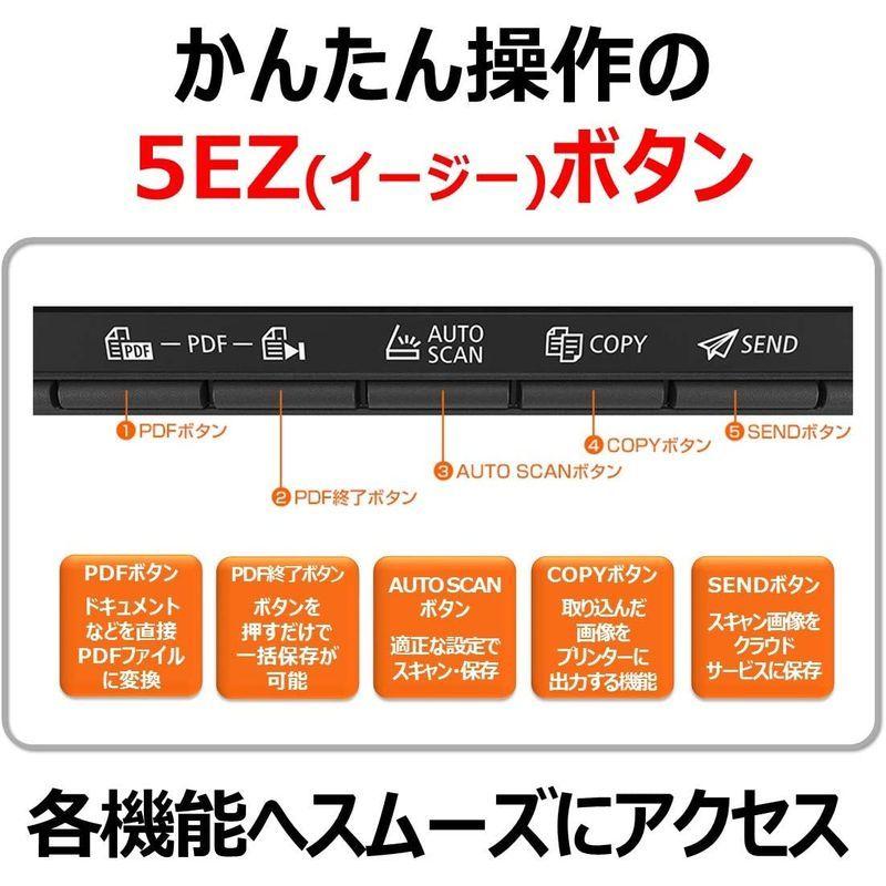 Canon スキャナー フラットベッド カラー CANOSCAN LIDE 400 スキャナー フラットベッド カラー CANOSCAN LIDE