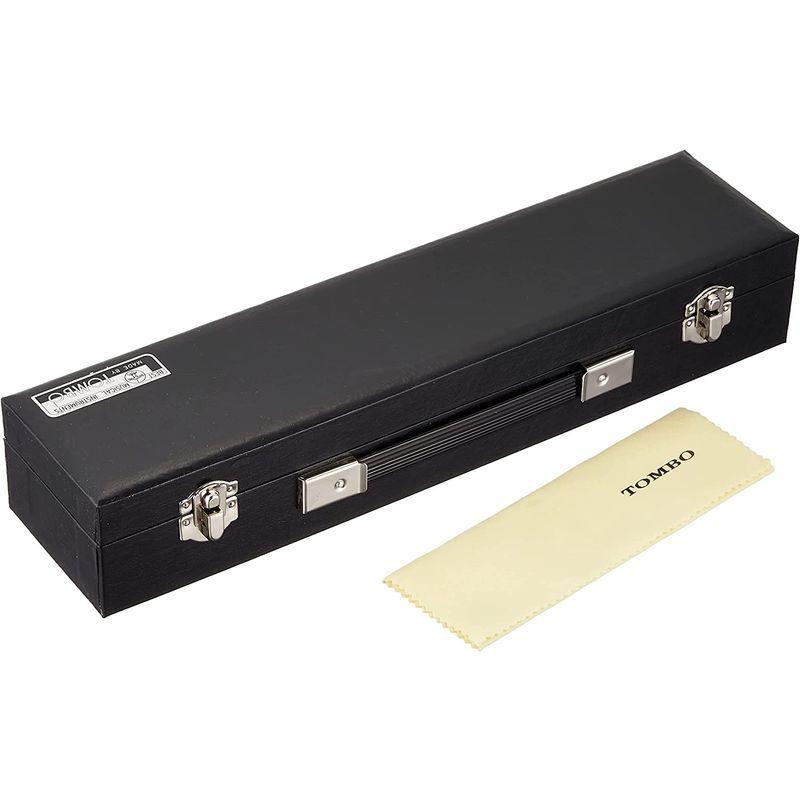 TOMBO ハーモニカ 本体 ケース付き ソプラノパイプホルン 当時25000円 TOMBO ハーモニカ 本体 ケース付き ソプラノパイプホルン 当時