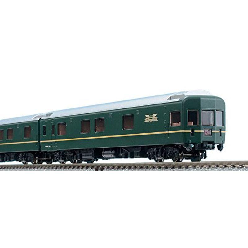 TOMIX Nゲージ 限定 24系 特別なトワイライトエクスプレス 増結セット 98956 鉄道模型 客車