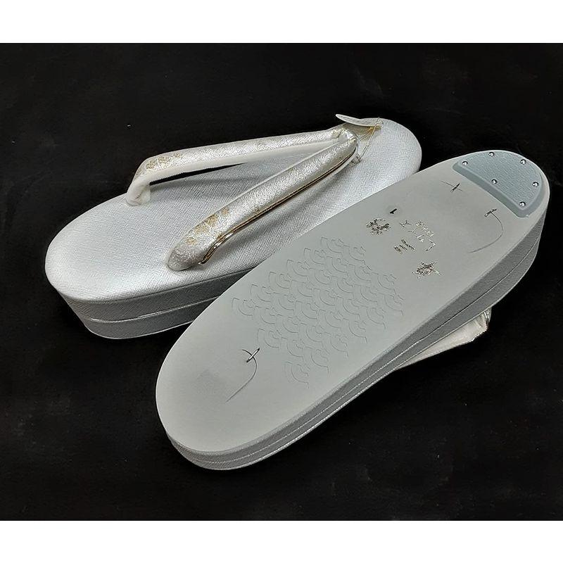 草履バッグセットLサイズ華三彩帯地G7409-2シルバー日本製一本手成人式卒業式結婚式 着物、浴衣 名古屋帯 正絹 九寸名古屋帯 薄黄色 クリーム 風神 切り絵風 紬 染め お太鼓柄 名古屋仕立て カジュアル おび工房 仕立て上がり 送料無料