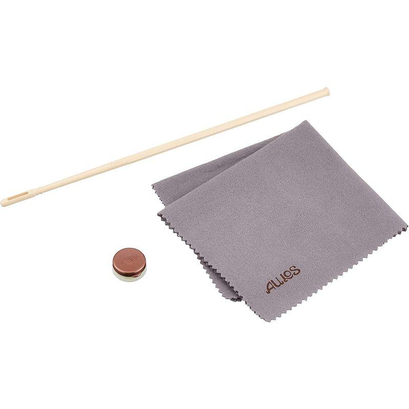 【公式】 AULOS(アウロス)トラヴェルソ ステインズビージュニア ハードケース付 AF-3 【QG8210801306】(29325円)