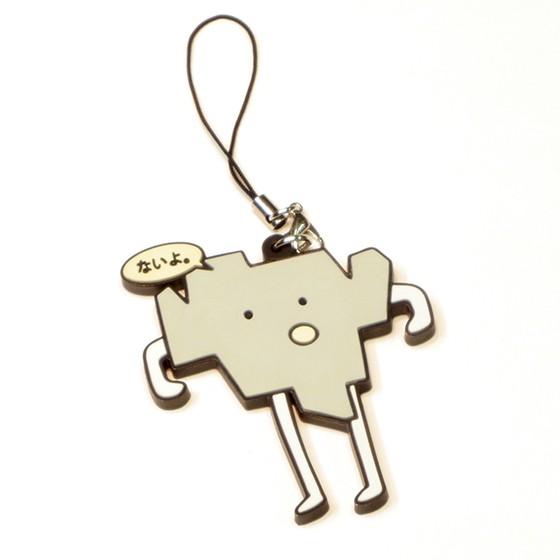 まつばらくんラバーストラップ : 松原市マッキーstore - 通販 - Yahoo