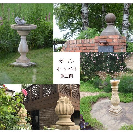 オーナメント オブジェ 庭 ガーデン ガーデニング イギリス 英国 直輸入 アンティーク Diy 一点もの マッシュルームストーン On15 Aon15 Matsubara 通販 Yahoo ショッピング