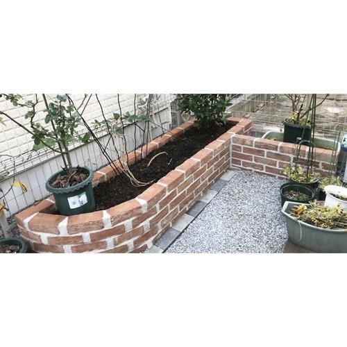 レンガ レンガブロック ベルギーレンガ アップルローズ 庭 Diy ガーデニング 花壇 Ebapple001 Matsubara 通販 Yahoo ショッピング